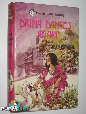 Drina Dances Again  - Estoril Jean - 1975