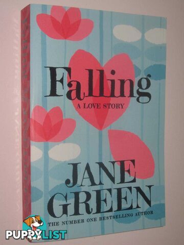 Falling : A Love Story  - Green Jane - 2016