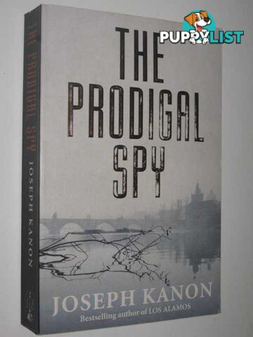 The Prodigal Spy  - Kanon Joseph - 1999