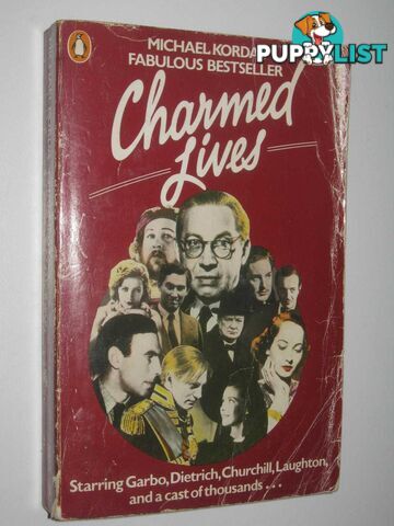 Charmed Lives : A Family Romance  - Korda Michael - 1980