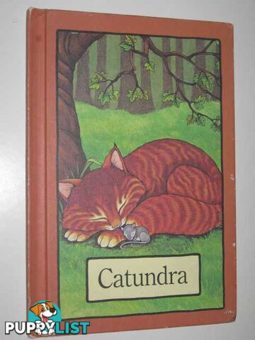 Catundra - Serendipity Series  - Cosgrove Stephen - 1978