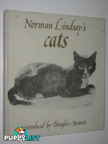 Norman Lindsay's Cats  - Stewart Douglas - 1975