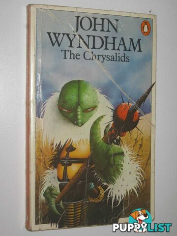 The Chrysalids  - Wyndham John - 1980