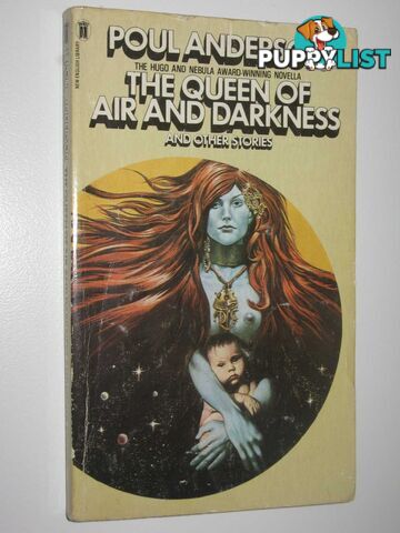 The Queen of Air and Darkness, and Other Stories  - Anderson Poul - 1977