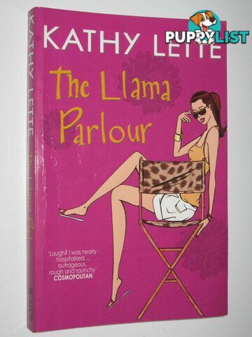 The Llama Parlour  - Lette Kathy - 2008