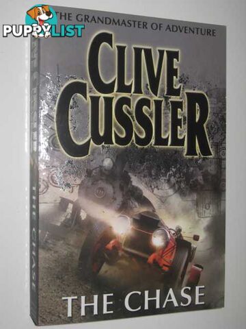 The Chase - Isaac Bell Series #4  - Cussler Clive - 2007