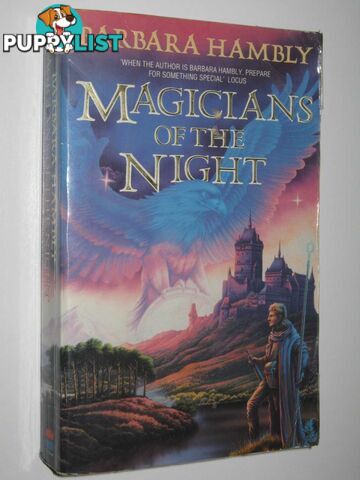 Magicians of the Night  - Hambly Barbara - 1992