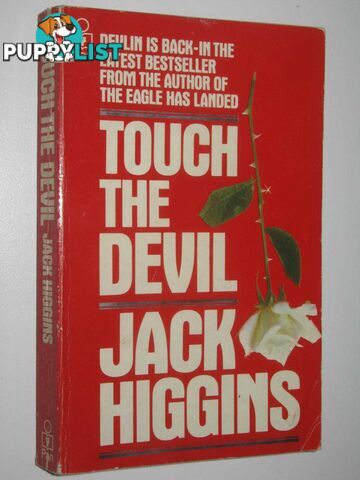 Touch the Devil  - Higgins Jack - 1983