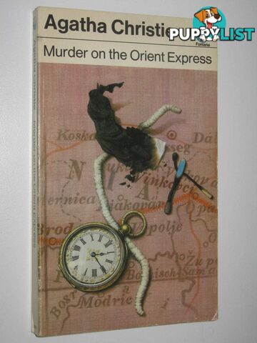 Murder on the Orient Express  - Christie Agatha - 1972