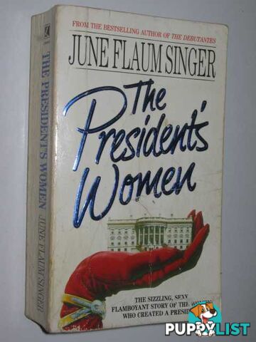 The President's Women.  - Singer June Flaum - 1989