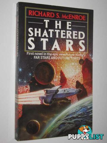 The Shattered Stars  - McEnroe Richard S. - 1986