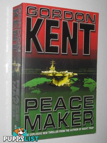 Peacemaker  - Kent Gordon - 2000