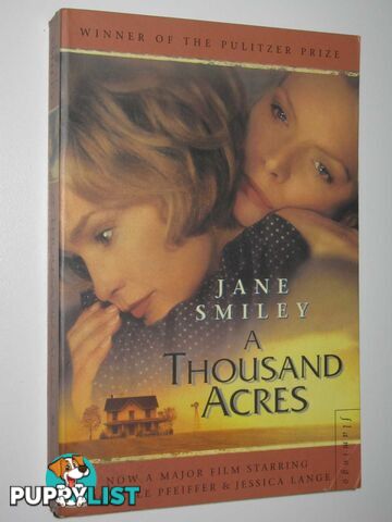 A Thousand Acres  - Smiley Jane - 1998