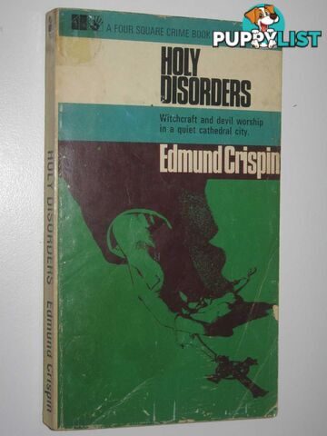 Holy Disorders  - Crispin Edmund - 1958