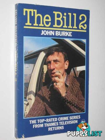 The Bill: No. 2  - Burke John - 1989