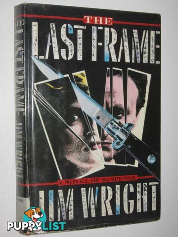 The Last Frame  - Wright Jim - 1990