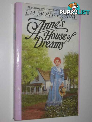 Anne's House of Dreams - Anne of Green Gables Series #4  - Montgomery L. M. - 1992