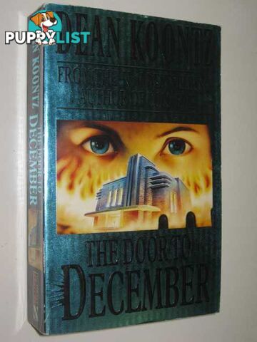 The Door To December  - Koontz Dean - 1993