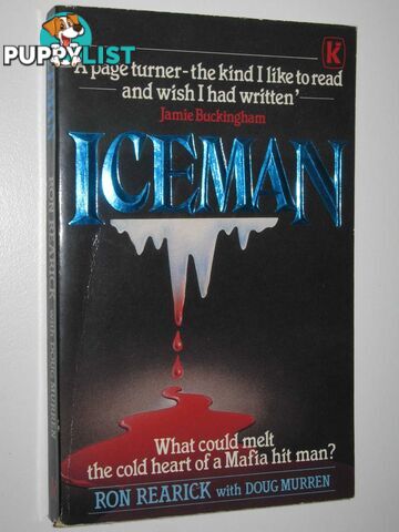 Iceman : What Could Melt the Heart of a Mafia Hit Man?  - Rearick Ron - 1989