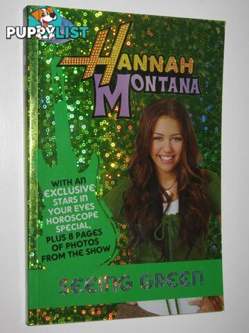 Seeing Green - Hannah Montana Series  - Alfonsi Alice - 2008