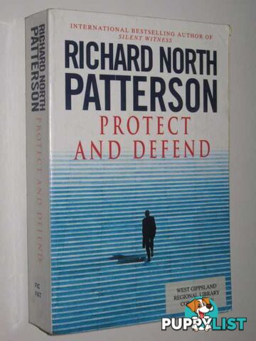 Protect and Defend  - Patterson Richard North - 2000