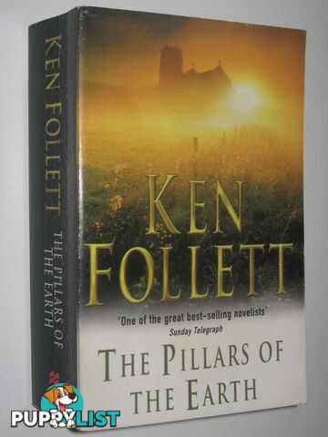 The Pillars of the Earth  - Follett Ken - 1999