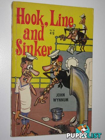 Hook, Line and Sinker  - Wynnum John - 1964