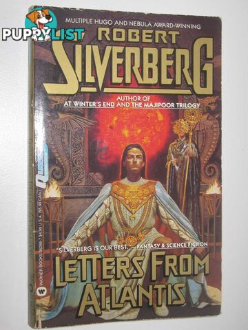 Letters From Atlantis  - Silverberg Robert - 1992