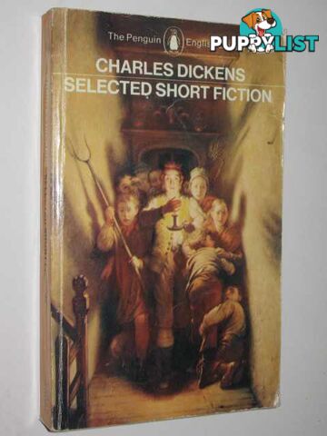 Selected Short Fiction  - Dickens Charles - 1976