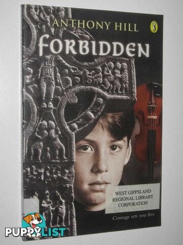 Forbidden  - Hill Anthony - 2002