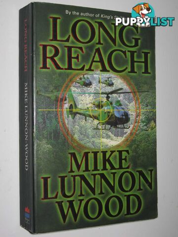 Long Reach  - Wood Mike Lunnon - 2000