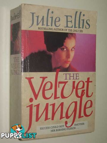 The Velvet Jungle  - Ellis Julie - 1989