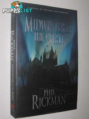 Midwinter Of The Spirit  - Rickman Phil - 1999