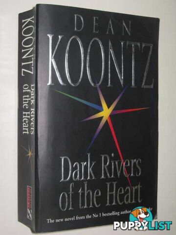 Dark Rivers Of The Heart  - Koontz Dean - 1995