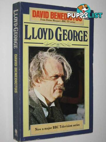 Lloyd George  - Benedictus David - 1981