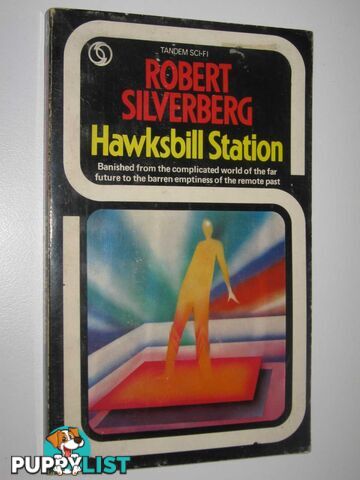 Hawksbill Station  - Silverberg Robert - 1970