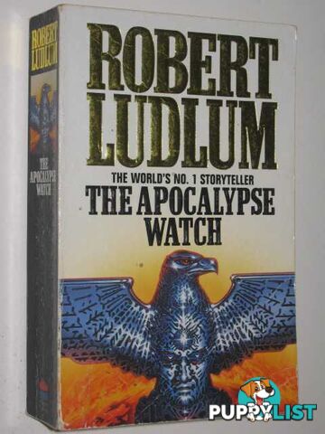 The Apocalypse Watch  - Ludlum Robert - 1996