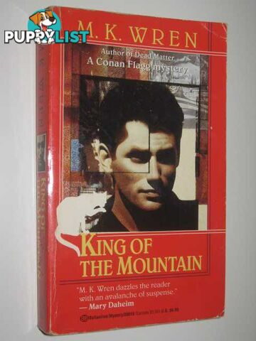 King of the Mountain  - Wren M. K. - 1995