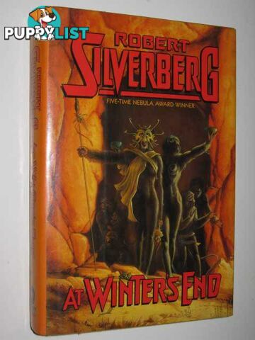 At Winter's End  - Silverberg Robert - 1988