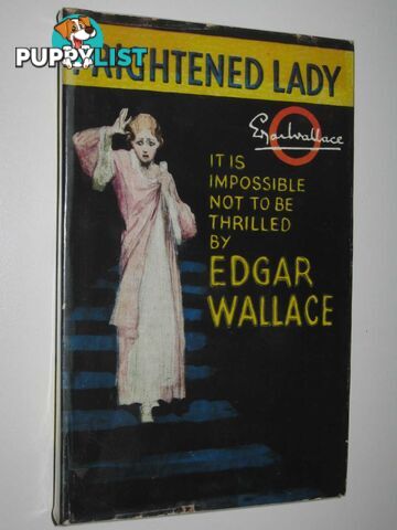 The Frightened Lady  - Wallace Edgar - 1949