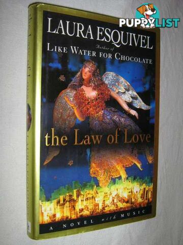 The Law of Love  - Esquivel Laura - 1996