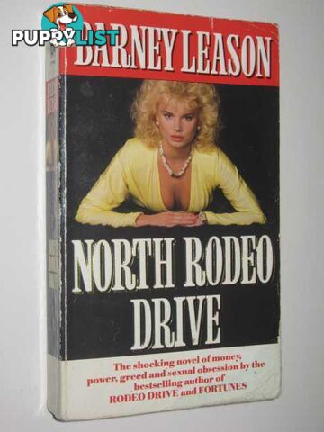 North Rodeo Drive  - Leason Barney - 1987