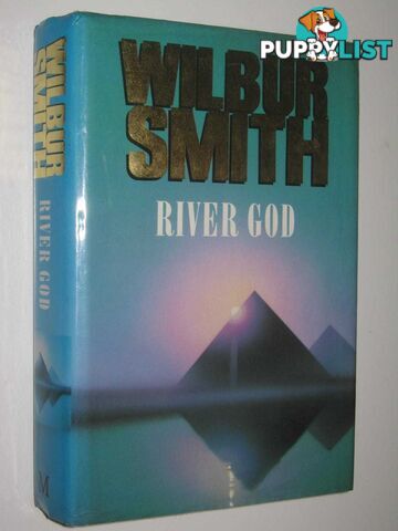 River God - Egypt Series #1  - Smith Wilbur - 1993