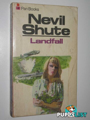 Landfall  - Shute Nevil - 1971