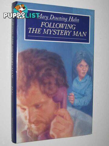 Following the Mystery Man  - Hahn Mary Downing - 1990