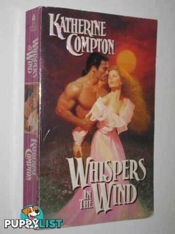 Whispers in the Wind  - Compton Katherine - 1995