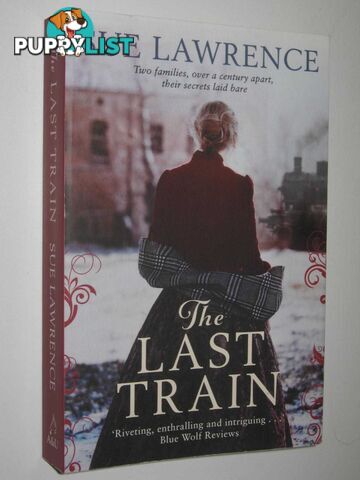 The Last Train  - Lawrence Sue - 2019