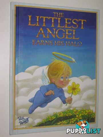 The Littlest Angel Earns His Halo  - Kidd Ronald - 1984