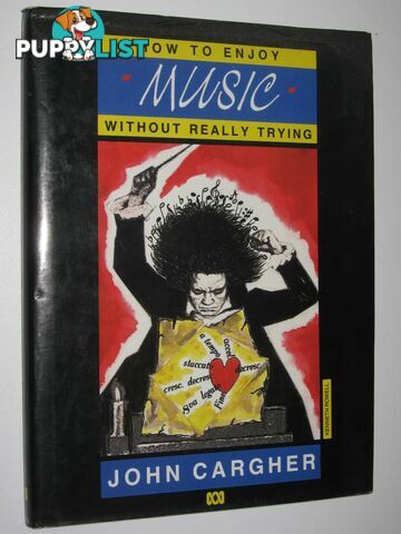 How to Enjoy Music Without Really Trying  - Cargher John - 1987