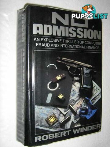 No Admission  - Winder Robert - 1989